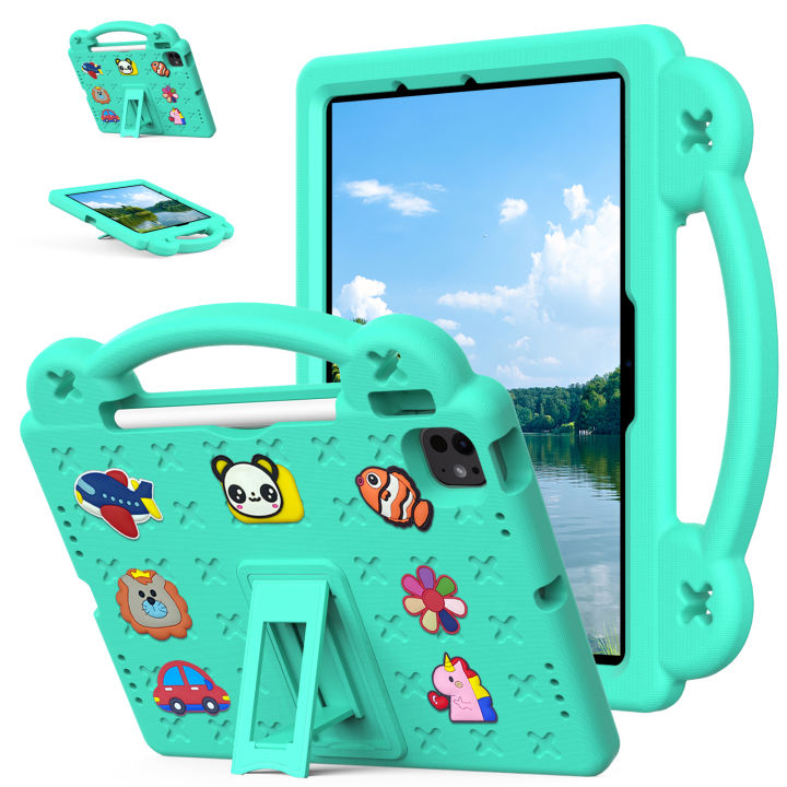 Case%20For%20Apple%20iPad%2010%20air%202/4/5%20ipad%20pro%2011%20pro%2010.5%20mini6%20iPad5/6%20iPad%2010.2%20Kids%20safe%20shockproof%20Tablet%20Cover%20shell%20funda%20-%20Image%204