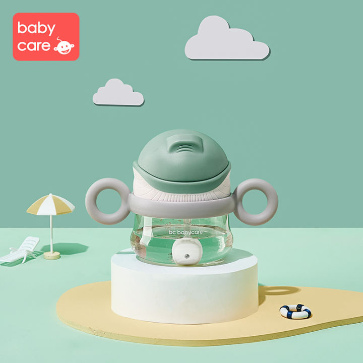 80ml 1Pc baby drinking bottle PPSU straw cup for Kids