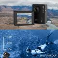 New Pack Upgrade Version 4k Wifi Action Sport Camera. 
