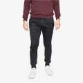 Men's Joggers  Sweatpants Track Pants Men Fashion Quick Dry Trouser  Black Colour. 