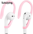 Sutuiying 2025 New Anrushide Bluetooth Headphones Sports Prevent Falling Accessories Hook Anti-lost Sales promotion ear hook for Airpods Pro 1 2 3 Earbuds Universal Earphone. 