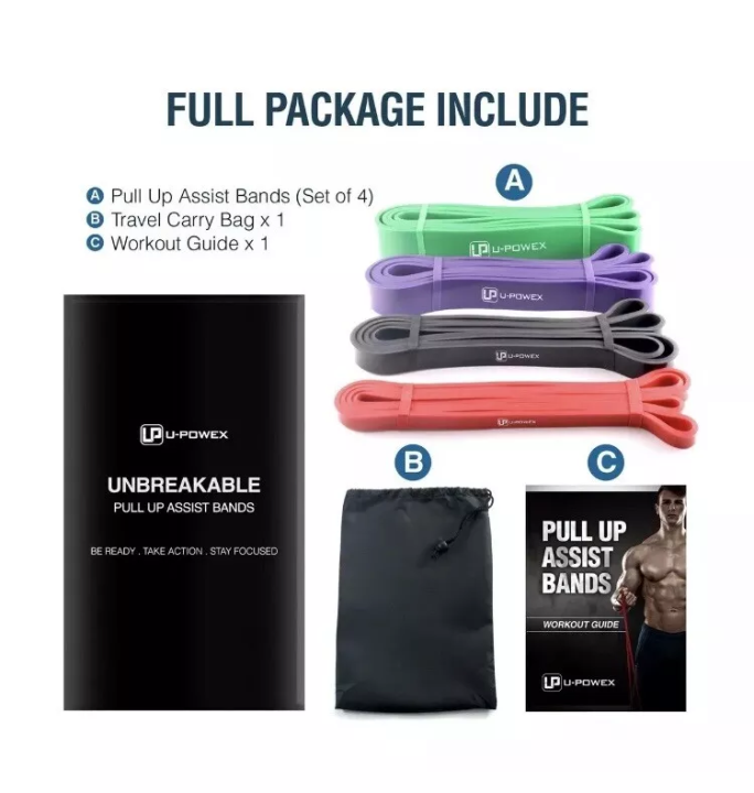 SPN's%20Pull%20Up%20Assist%20Band%20-%20Power%20Resistance%20Bands%20For%20Squats%20-%20Cross%20Training%20Resistance%20Loop%20Bands%20%7C%20Set%20Of%205%20(%20Strength%20Training%20Equipment)%20-%20Image%206