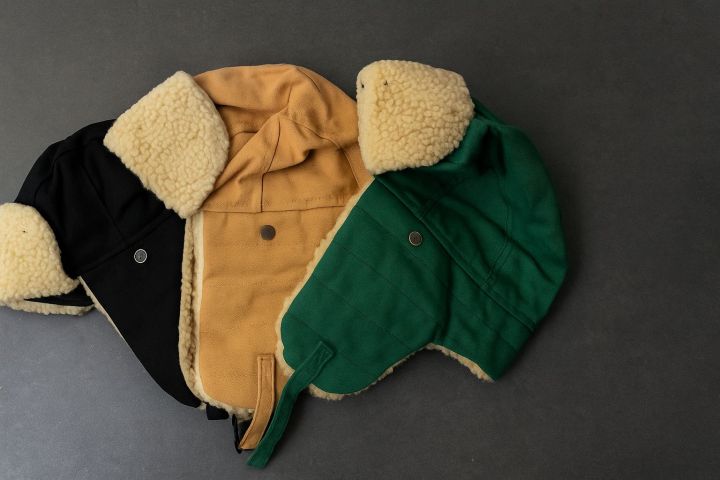 Sherpa%20Topi%20Outdoor%20Warm%20Thicken%20Snow%20Ski%20Earflap%20Trapper%20Hat%20Russian%20For%20Unisex/Winter%20-%20Image%202