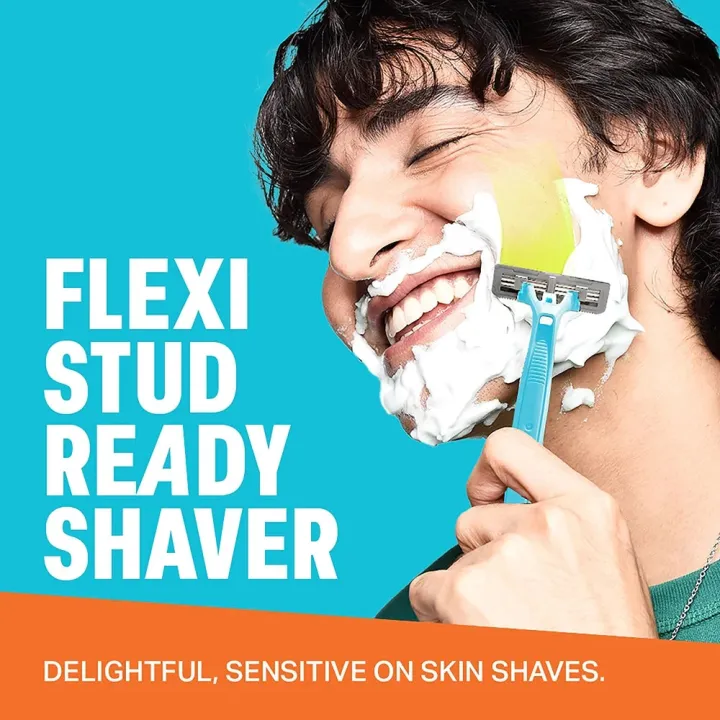 Bombay%20Shaving%20Company%20Disposable%20Shaving%20Razor%20for%20Men,%20Razor%20with%20Rubber%20Grip%20Handle%20and%20Safety%20Cap,%20Pack%20of%205%20-%20Image%206