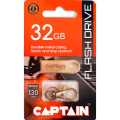 Captain 32 GB Pen Drive. 