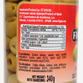 Figaro Pitted Green Olives 340g. 
