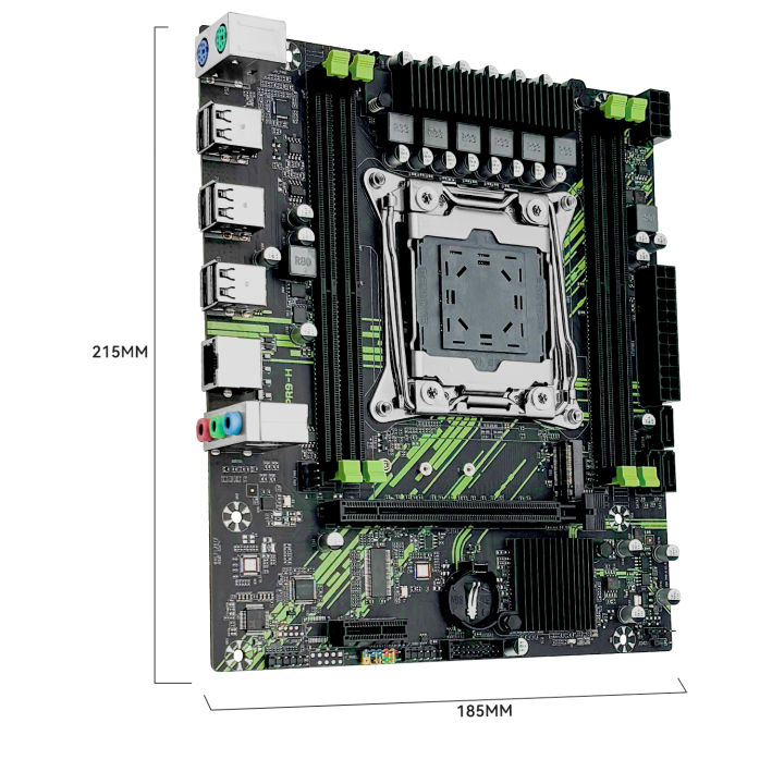 Combo%20Of%20Xeon%20E5%202650%20V4%20CPU%20Intel%20LGA2011-3%20Plus%20MACHINIST%20X99%20PR9-H%20Motherboard%20-%20Image%205
