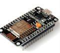 NodeMCU Module with ESP8266. 