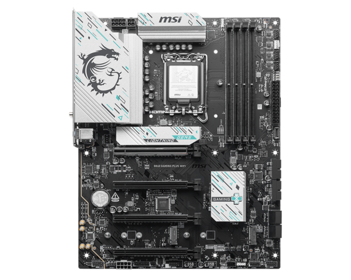 MSI%20B860%20Gaming%20Plus%20Wi-Fi%20Motherboard%20(ATX%20%7C%20Support%2015th%20/%20Ultra%20Series-2%20Intel%20Processor%20%7C%20DDR5%20%7C%20Gen5%20SSD%20%7C%20Thunderbolt%204%20%7C%20Wi-Fi%207)%20-%20Image%203