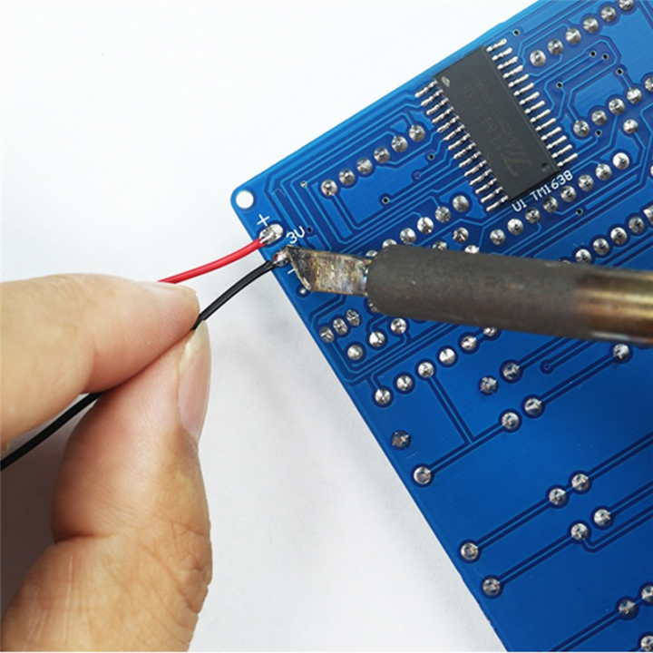 DIY%20Electronic%20Calculator%20Projects:%20LED%20Digital%20Tube,%2051%20Microcontroller%20Controlled%20with%20Resistance%20Conversion%20Kit%20-%20Image%203