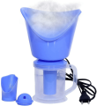 Vaporiser Machine 3 in 1 Facial Sauna, Vaporizer And Nose Steamer  Cure Pharma. 