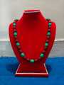 Hand Made Traditional Piru Mala (Necklace) for Women by Treasure Box Nepal. 