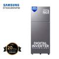 SAMSUNG  Frost Free Double Door Refrigerator 253 Ltr RT40H28WNPIM. 