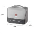 fasdaga 2X Portable Storage Bag Multifunctional Kit for Hiking, Backpacking, Camping, Travel, Car and Cycling Green. 