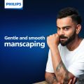 Philips Body Trimmer for Men - Skin Safe Grooming for Private Parts I 13 in 1 for Head-To-Toe Grooming I Twin Trim All Metal Steel Blades I 120 min Runtime I BeardSense Technology I MG5930/65. 