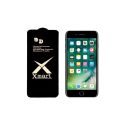 Apple iPhone 7 Plus / Apple iPhone 8 Plus XMart Tempered Glass Screen Protector. 