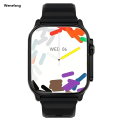 Wenefang New Watch T10 U2 Serie Smart Watch 49mm 2024 NFC Men Women GPS Track High Quality Bluetooth Call BT Music Games Wireless Charging Smartwatch. 