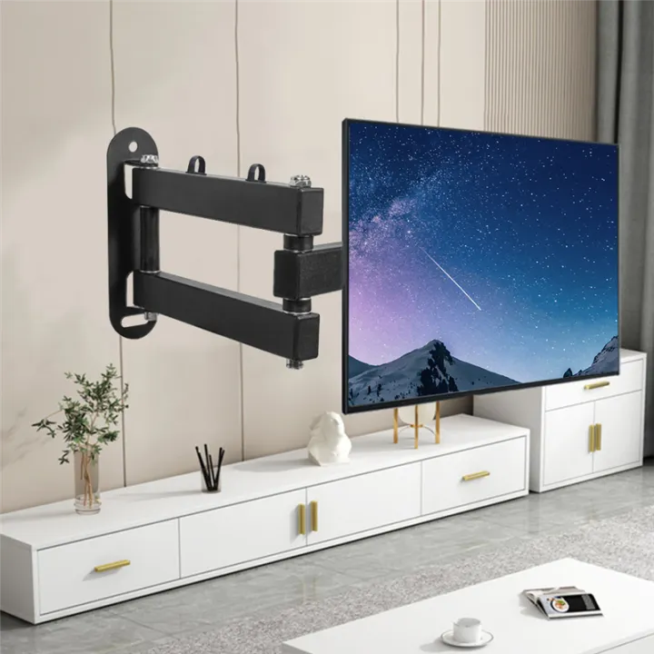 Monitor%20Wall%20Mount%20Adjustable%20Screen%20Bracket%20for%2014-27Inches%20for%2014%20to%2027%20Inches%20LCD%20Monitor%20TV%20Stand%20Adjustable%20TV%20Screen%20Holder%20TV%20Frame%20Support%20-%20Image%208