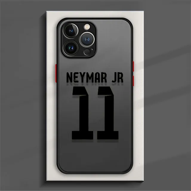 Matte%20Phone%20Case%20for%20iPhone%2015%2011%2014%20Pro%20Max%2013%2012%20MINI%20XR%20XS%20X%208%207%206%20PLus%20Clear%20Cover%20Football%20Star%20Neymar%20-%20Image%205
