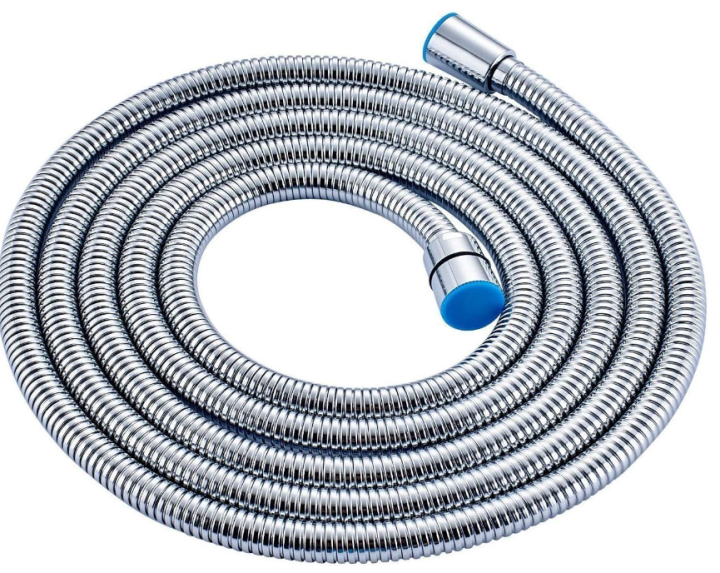 Commode Spray Pipe 1.2Meter Toilet Jet Spray Pipe Indian