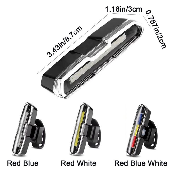 Portable%20Rechargeable%20Bicycle%20Rear%20Lights%20Waterproof%20High%20Intensity%20LED%20Bike%20Lights%20Ultra%20Bright%20Safety%20Warning%20Bike%20Taillight%20Night%20Riding%20-%20Image%202