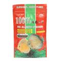 BFB-Made / 100% For All Kind Of Discus Fish Food (Tiny Pellet) - 60G. 