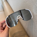 Hiking and ski goggles, new UV-resistant fashion sunscreen outdoor cycling goggles, fashionable colorful sunglasses. 