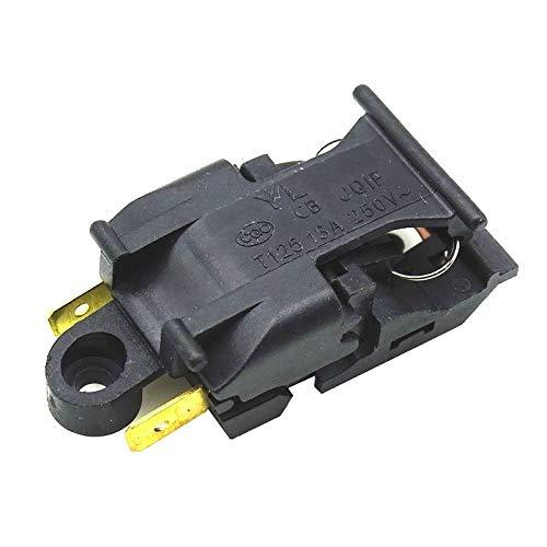 13A 250V T125 Electric Kettle Switch Electric Kettle Temperature Control Switch