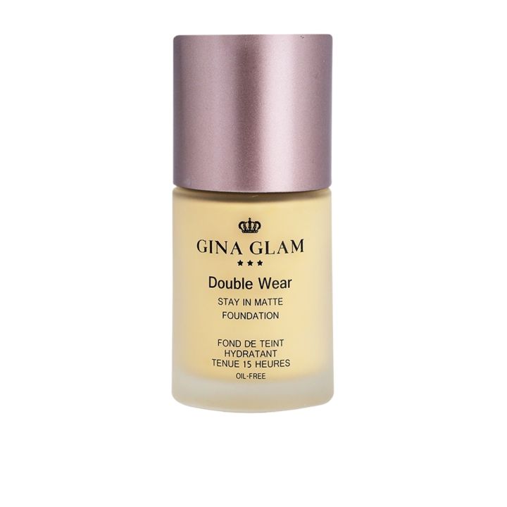 Gina%20Glam%20Double%20Wear%20Spf15%20Foundation%20With%20Concealer%2030ml%20-%20Shade%20No%2010%20-%20Image%202