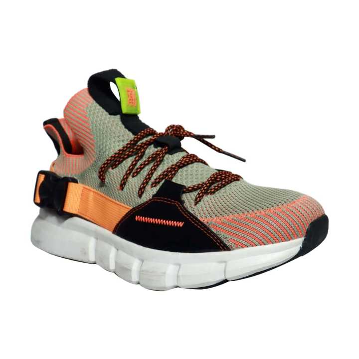 Grey Air27c React Shoes For Men
