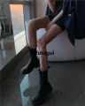 Difutagui Women's Long Fishnet Body Stockings Fish Net Pantyhose Mesh High Quality Nylon Tights Lingerie Black Thigh High Waist Hosiery. 