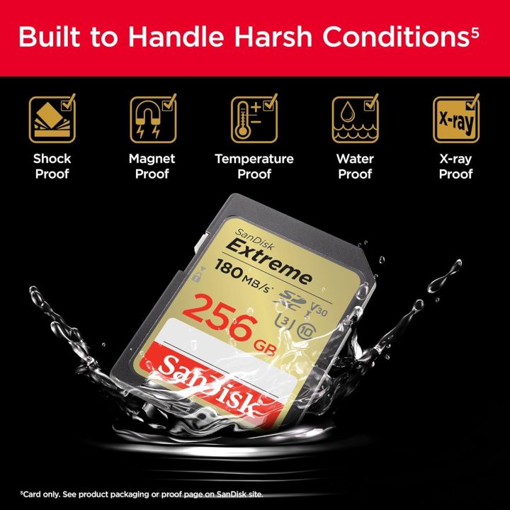 4K%20Memory%20Card%20For%20DSLR%20Camera%20256GB%20Extreme%20SDXC%20card,%20SD%20card%20up%20to%20180MB/s,%20V30,%20UHS-I,%20Class,%2010,%20U3,%20V30%20-%20Image%204