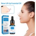 Asinrn ERosIon Nourishing and Beautifying Nasal Essence Oil Quickly Shapes the Nose No Surgery Needed, No Injection Needed, Reduced Nose Wing and Tip Enlargement Has Beautiful Nose Beauty Nasal Oil Thin Nasal Oil Say Goodbye to Flat Nose 美鼻精油液10ml. 