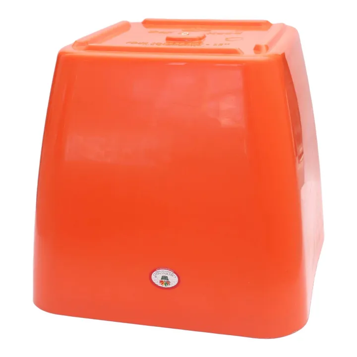 Gamala/Flower%20pot%20Four%20Square%20Pot%2012%20Inch%20-%20Gamala%20-%20Image%204