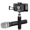 Wireless Microphone TX/RX recording: Podcast, vlog Alctron DW-V. 