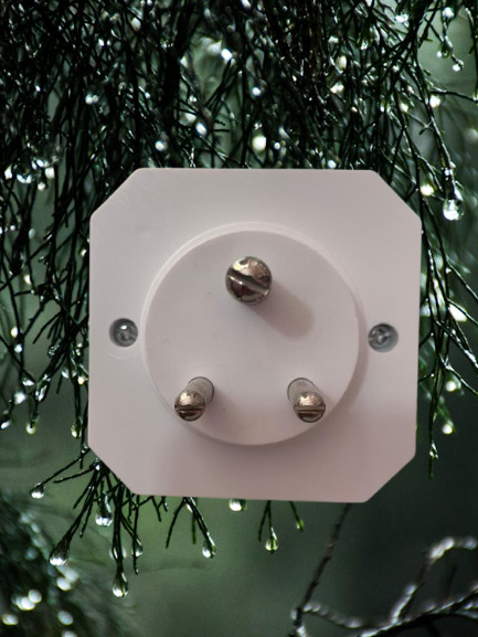 Automatic power Control – Power Cut-Off Plug Timer socket Robotek Brand ...