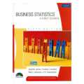 Business Statistics: A First Course W/CD. 