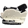 Rear Left Side Door Lock Latch Actuator for Golf E-Golf Golf MK7/MK6 MK6. 