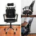 Chair Back Support,Chair Cushion Pad Universal Support Chairs for Office, Home, Car. 