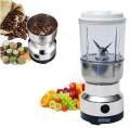 Nima 2 In 1 Electric Blender For Coffee & Juice - Crystal. 