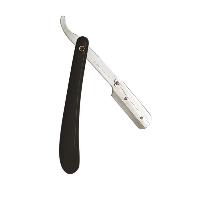Straight%20Edge%20Stainless%20Steel%20Disposable%20Razor%20/Barber%20Razor%20/Ustara-%201Pcs%20-%20Image%202