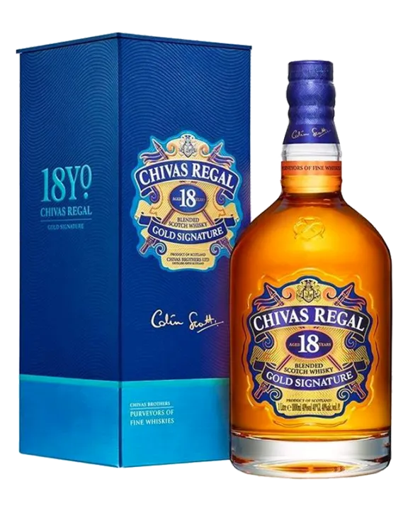 Chivas%20Regal%20Gold%20Signature%20Aged%2018%20years%20Scotch%20Whiskey%201Litre%20-%20Image%202