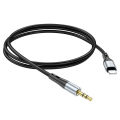 Hoco Cable 3.5Mm To Lightning “Upa22” Audio Conversion. 