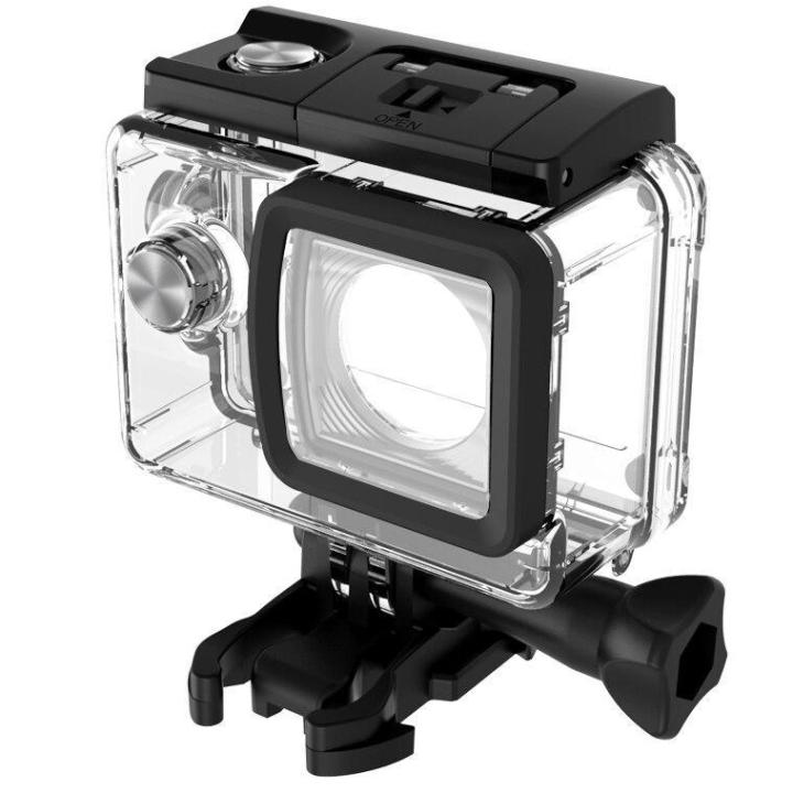 Sjcam%20Waterproof%20Case%20For%20Sj4000%20-%20Transparent%20-%20Image%203