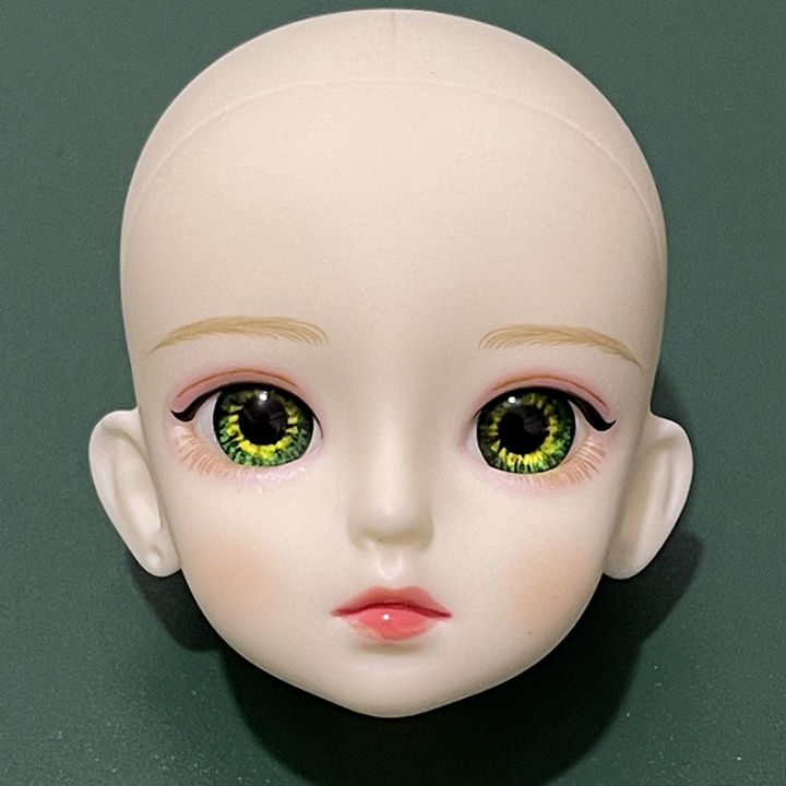 1/6%20B%20Makeup%20Doll%20Head%2030CM%20Doll%20JD%20Doll%20Mechanical%20Joint%20Body%20Naked%20Doll%20Kids%20Girl%20Doll%20Toy%20Gift%20-%20Image%205