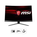 MSI Optix MAG241C 23.6 inch Full HD Curved Gaming Monitor, 144hz Refresh Rate, 1ms Response time, Anti Glare Panel and Adjustable Stand. 