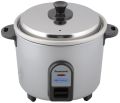 Panasonic SR-WA18 (GE9) 1. 8 Liters Rice Cooker, Silver. 