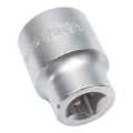 Baum 1/2" Drive Hex Socket 17 MM. 