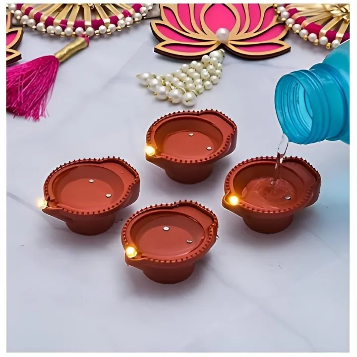 Water%20Sensor%20Battery%20Operated%20Diya%20For%20Decoration,%20Tihar%20Light%202%20Piece%20Set%20-%20Image%202