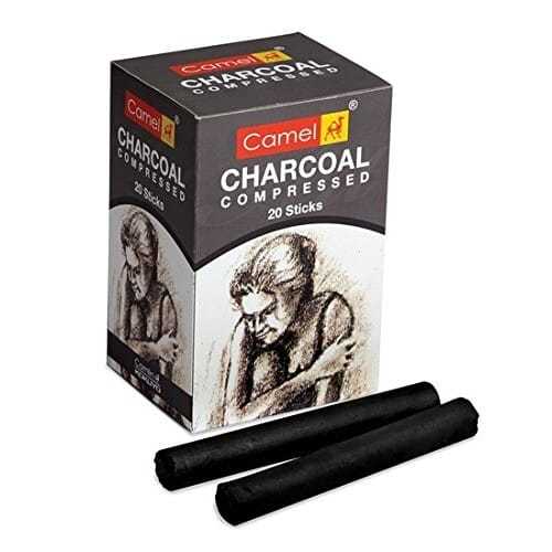 Camel%20Compressed%20Charcoal%20Sticks,%20Pack%20Of%204%20-%20Image%202